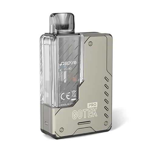 ASPIRE GOTEK PRO KIT TITANIUM