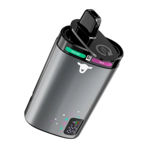BLACK SHEEP 30000 PUFFS MENTHOL/WATERMELON GREEN APPLE