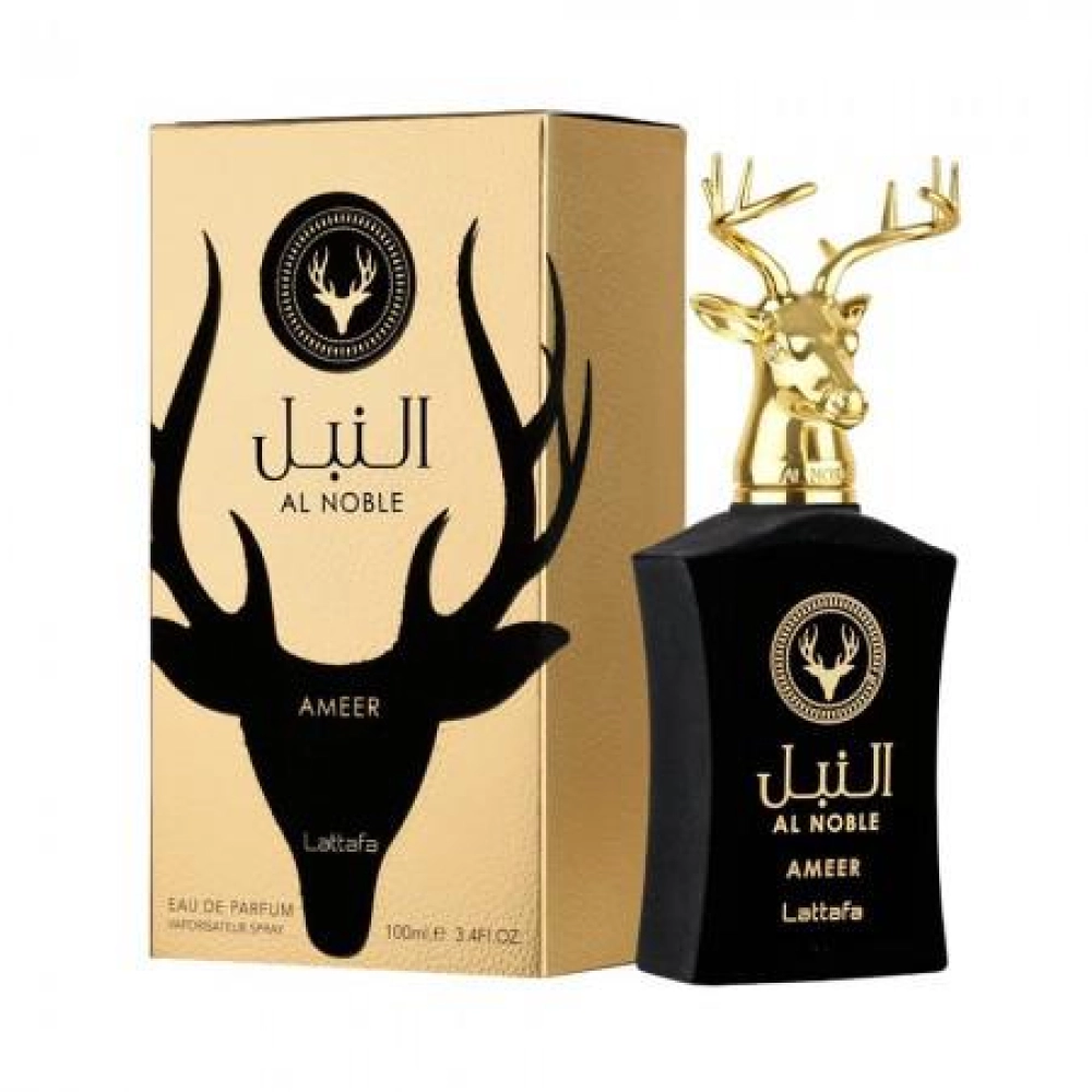 PERFUME LATTAFA AL NOBLE AMEER EDP - 100ML