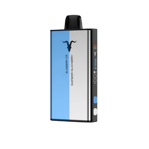 IGNITE V400 MIX 40000 PUFFS BLUEBERRY ICE/RASPBERRY BLACKBERRY