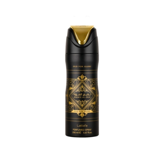 SPRAY CORPORAL LATTAFA BADEE AL OUD FOR GLORY - 200ML