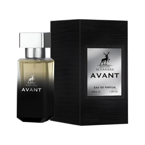 PERFUME MAISON ALHAMBRA AVANT EDP - 30ML