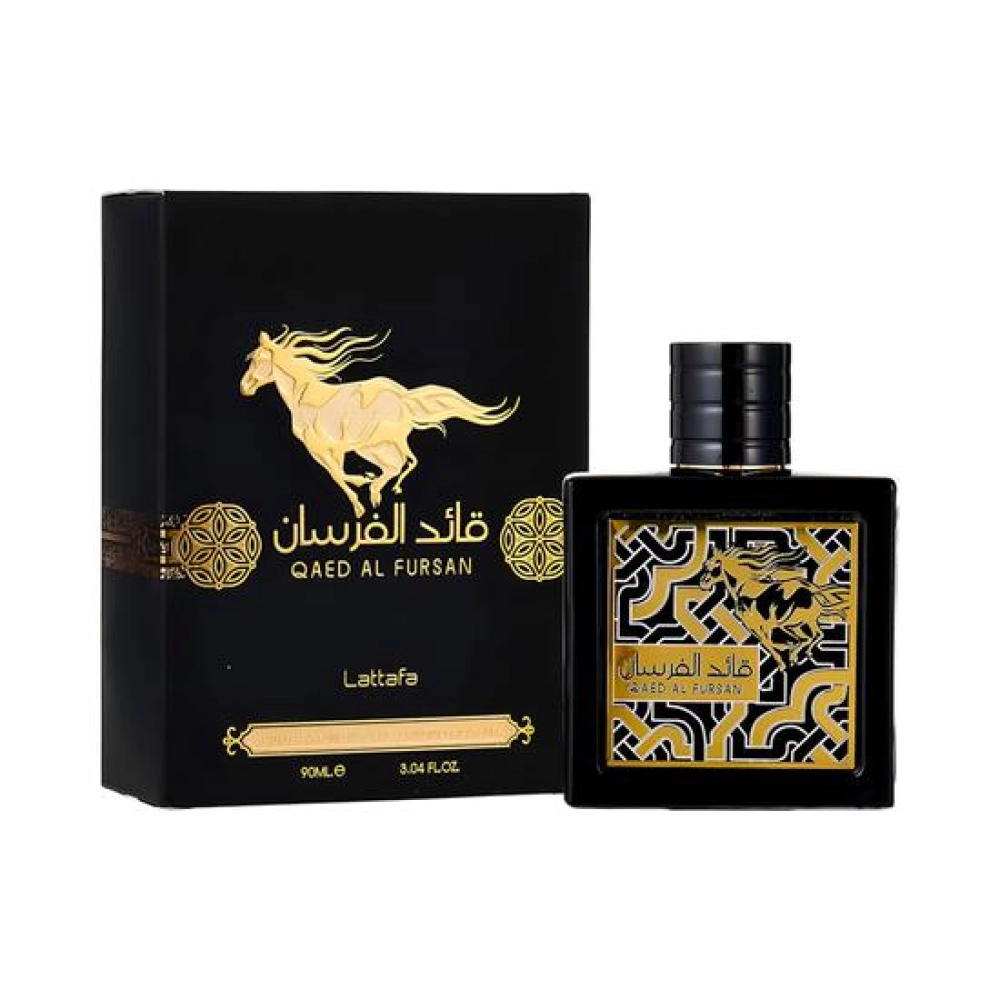 PERFUME LATTAFA QAED AL FURSAN EDP - 90ML