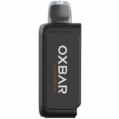 OXBAR SVOOP REFIL 32000 PUFFS ACAI BANANA ICE