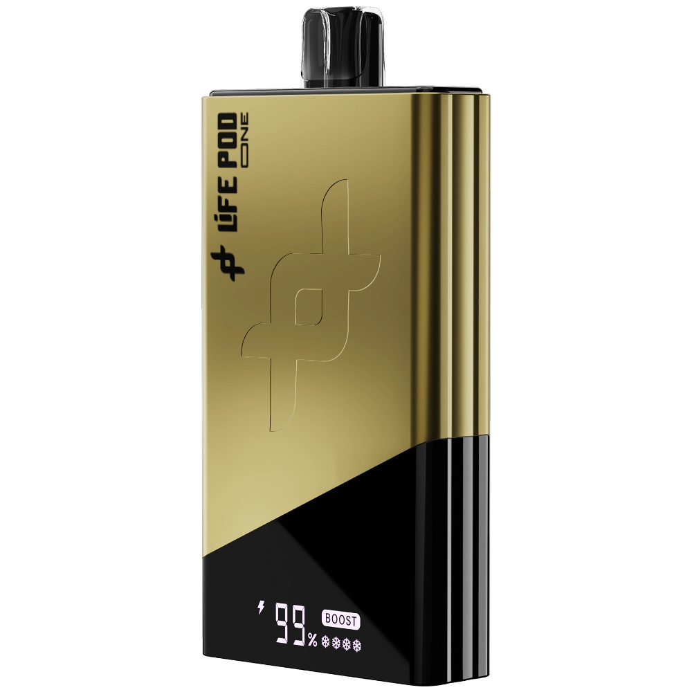 LIFE POD THE ONE 40K GOLD MIAMI MINT