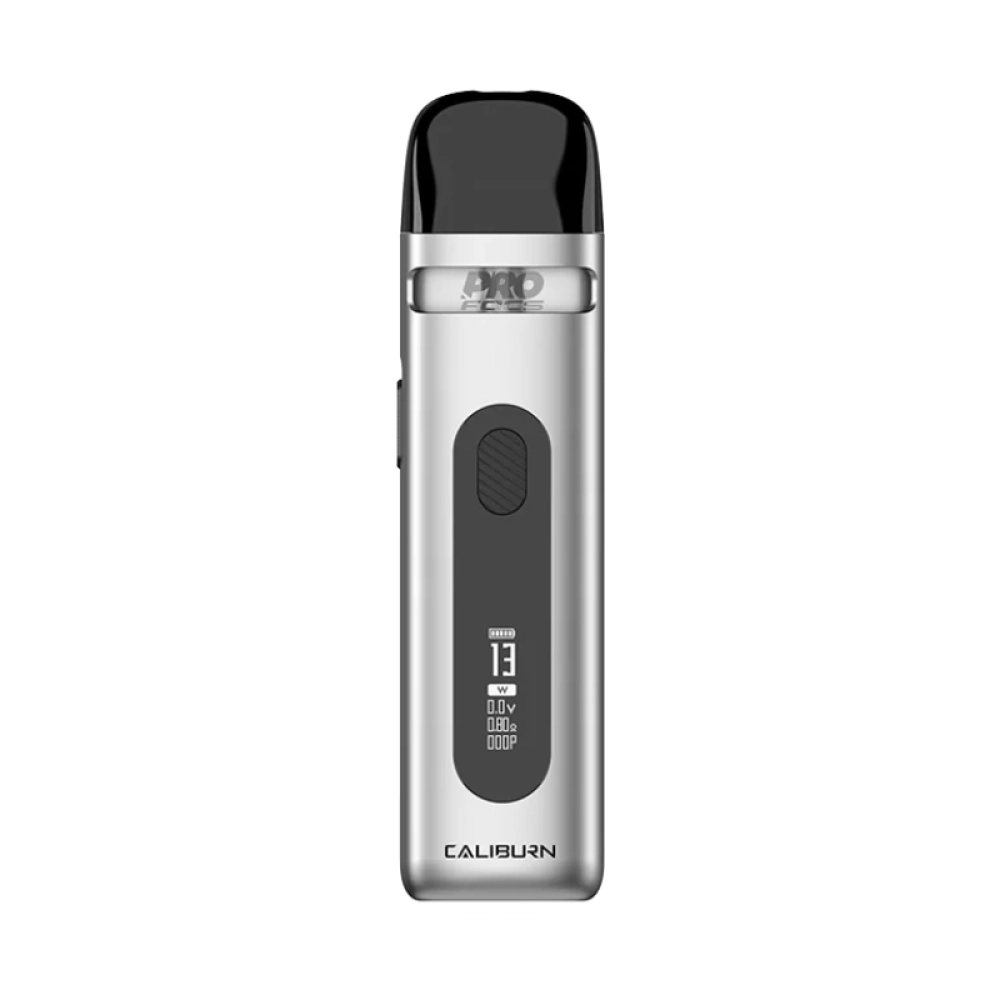 UWELL CALIBURN X MOONLIGHT SILVER