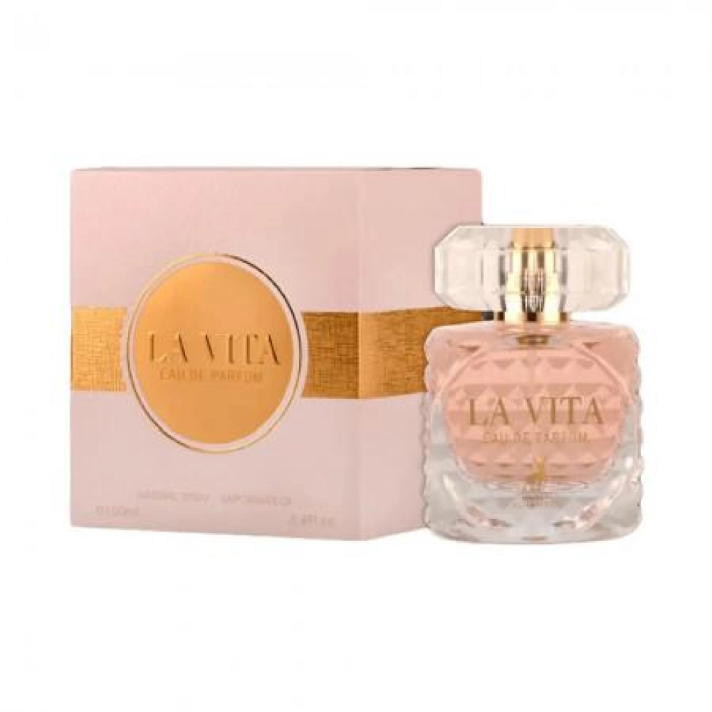 PERFUME MAISON ALHAMBRA LA VITA EDP - 100ML