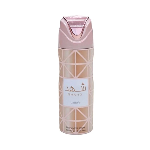 SPRAY CORPORAL LATTAFA SHAHD - 200ML