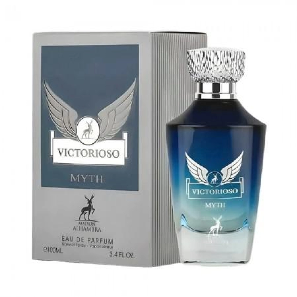PERFUME MAISON ALHAMBRA VICTORIOSO MYTH EDP - 100ML