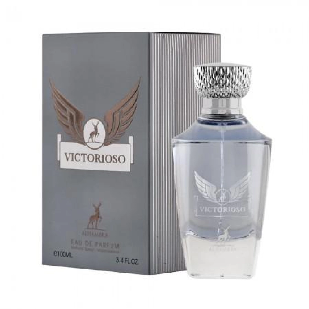 PERFUME MAISON ALHAMBRA VICTORIOSO EDP - 100ML