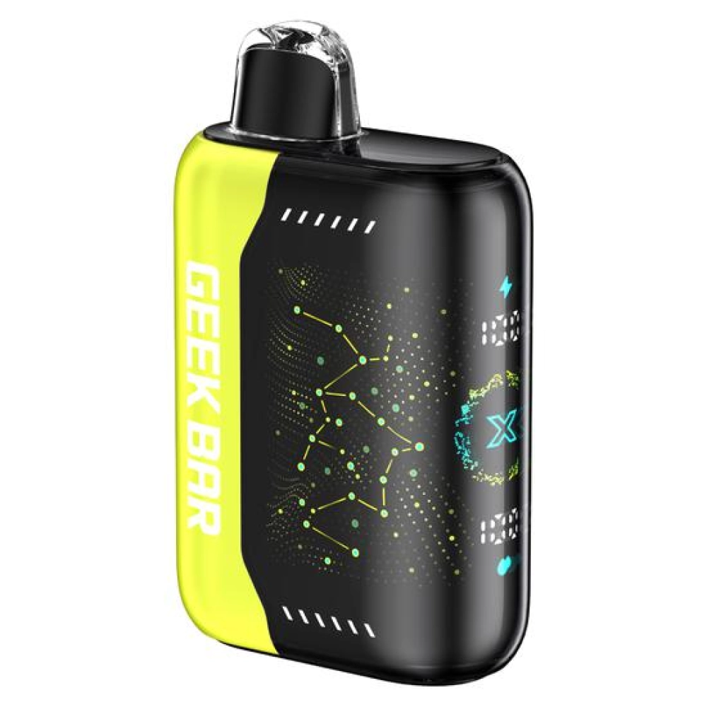 GEEK BAR PULSE X 25000 PUFFS LEMON HEADS