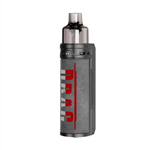Vape Kit Voopoo Drag X Mod Iron Knight