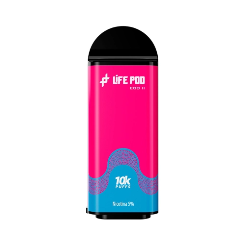 LIFE POD REFIL ECO II 10000 PUFFS DRAGON FRUIT ICE