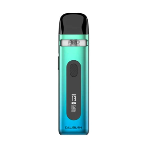 UWELL CALIBURN X LAKE GREEN