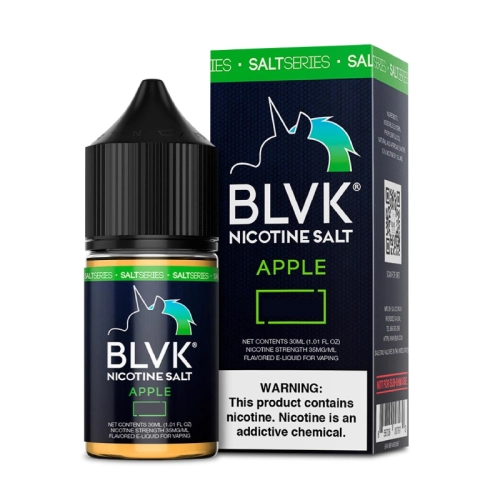 Juice BLVK Salt Apple 50MG 30ml