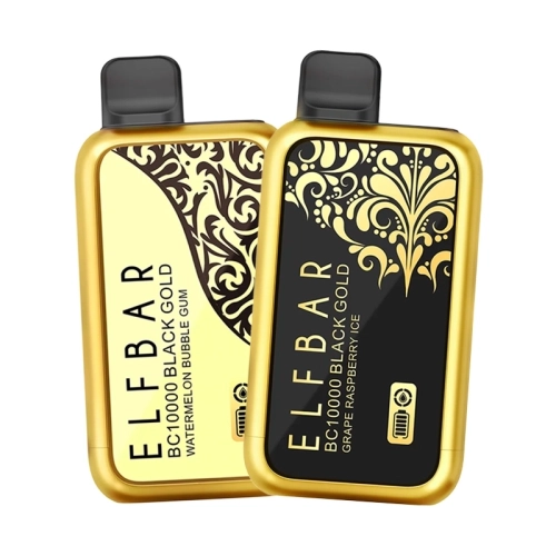 ELFBAR BC 10000 PUFFS BG STRAWBERRY ICE CREAM
