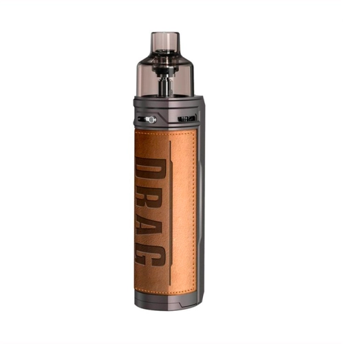 Vape Kit Voopoo Drag X Mod Retro