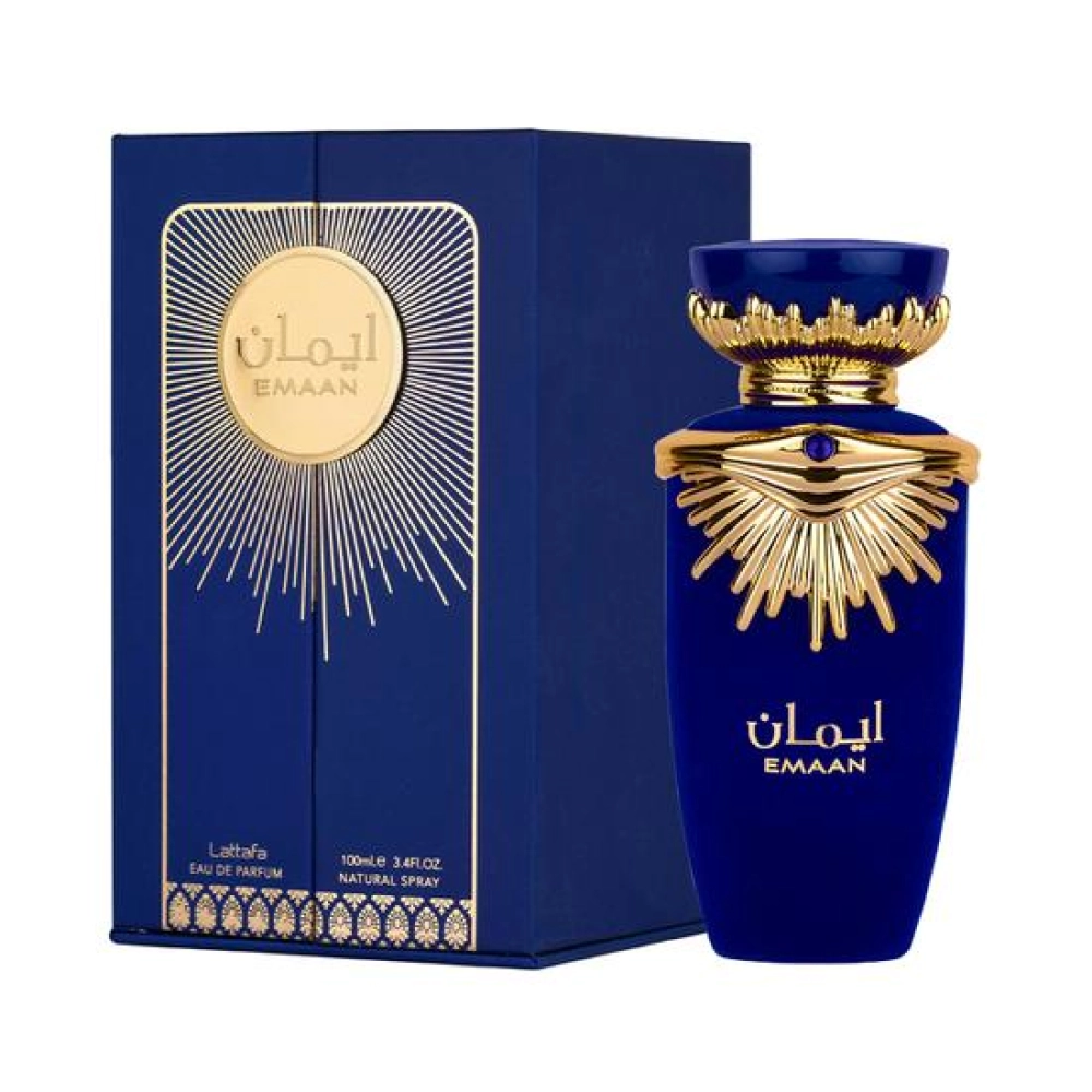 PERFUME LATTAFA EMAAN EDP - 100ML