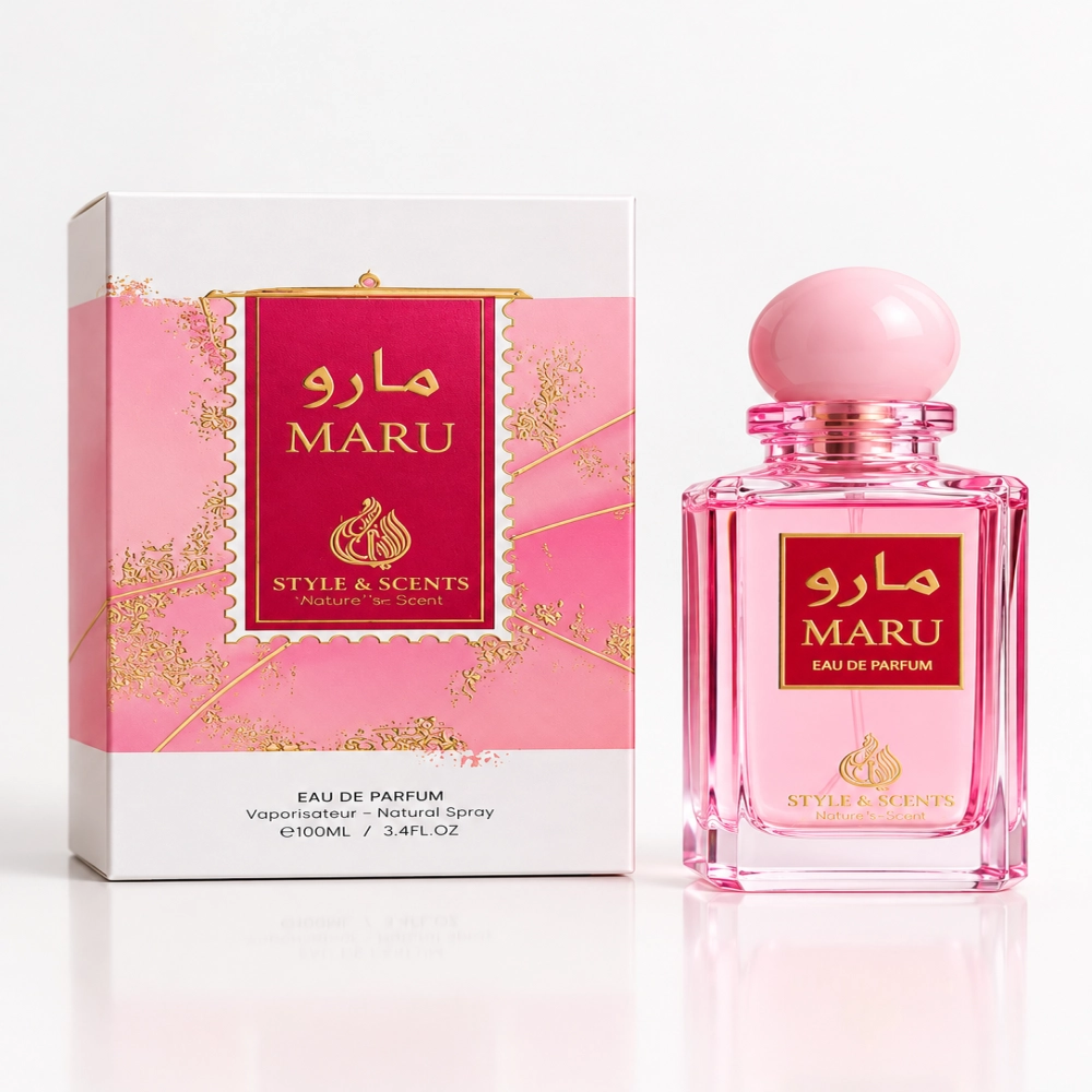 PERFUME STYLE SCENTS MARU EDP - 100ML