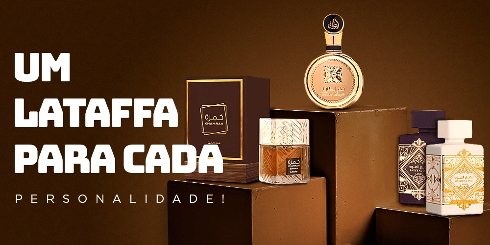 Slider - Perfumes Lattafa