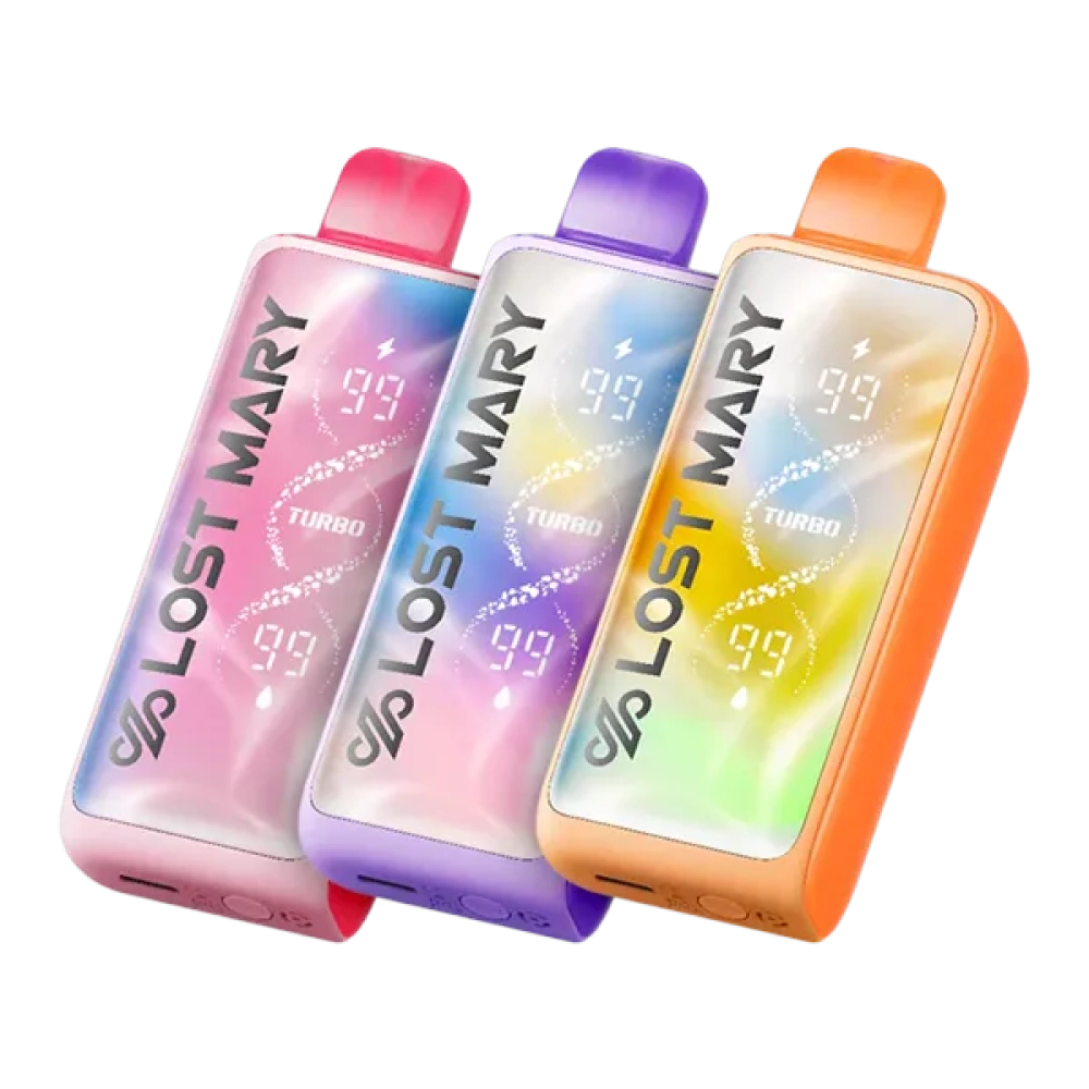 LOST MARY MT 35000 PUFFS STRAWBERRY KIWI