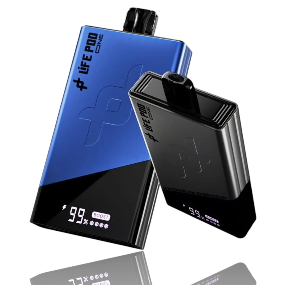 LIFE POD THE ONE 40K TITANIUM WATERMELON BUBBLEGUM