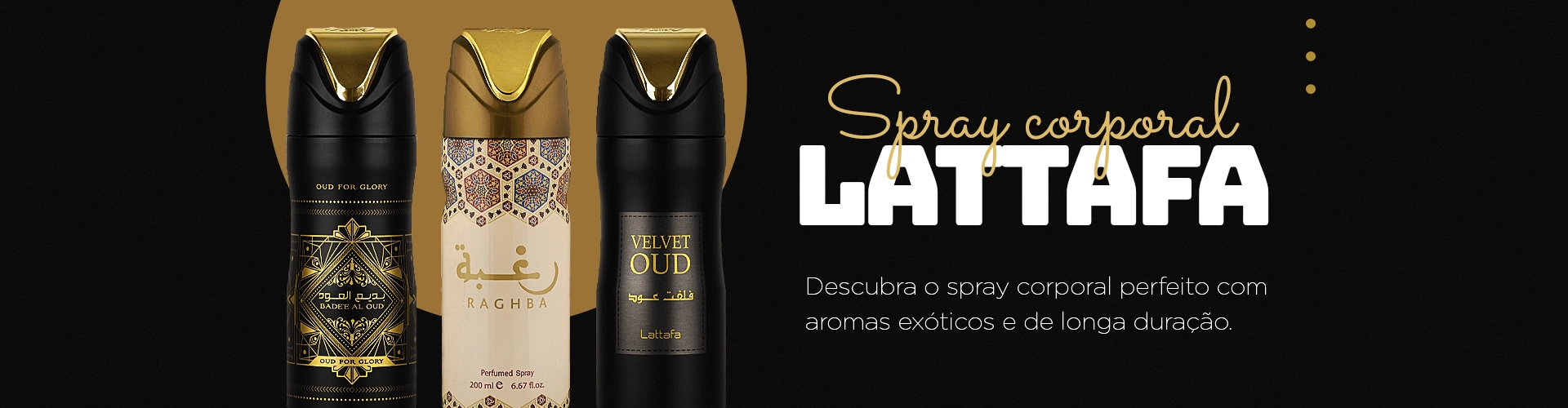 Slider - Spray Corporal Lattafa