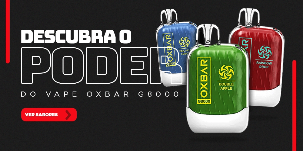 Slider - Oxbar G8000