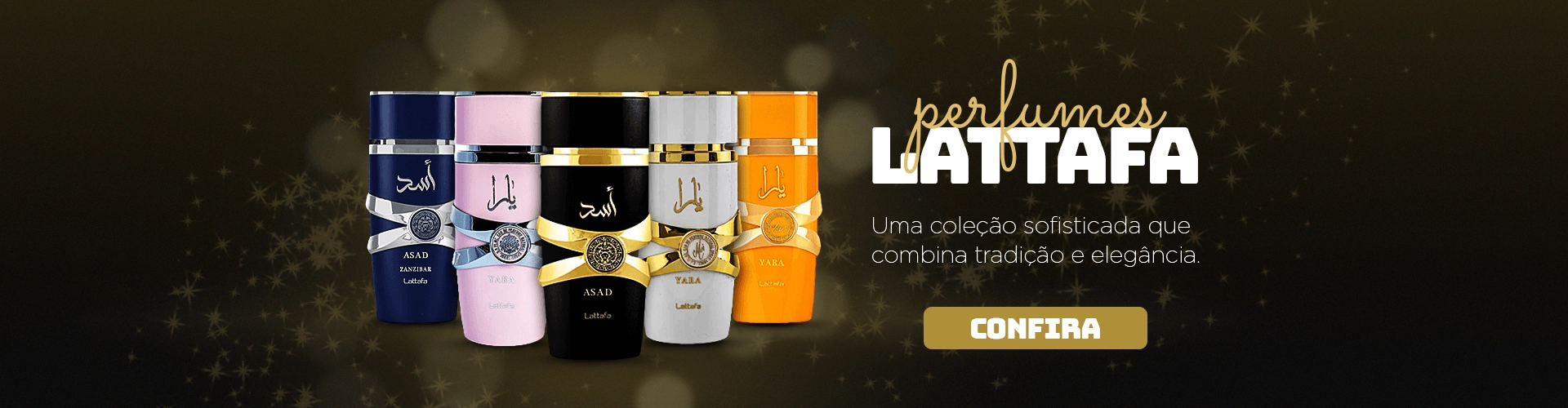 Slider - Perfume Lattafa