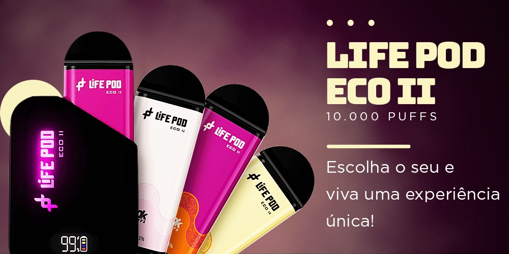 Slider - Life Pod Eco II 10K